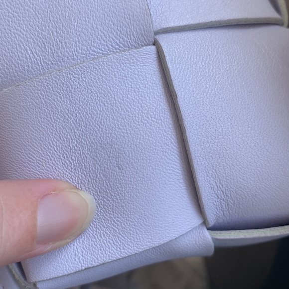 Bottega Veneta Mini Casette Bucket Bag - Picture 13 of 13